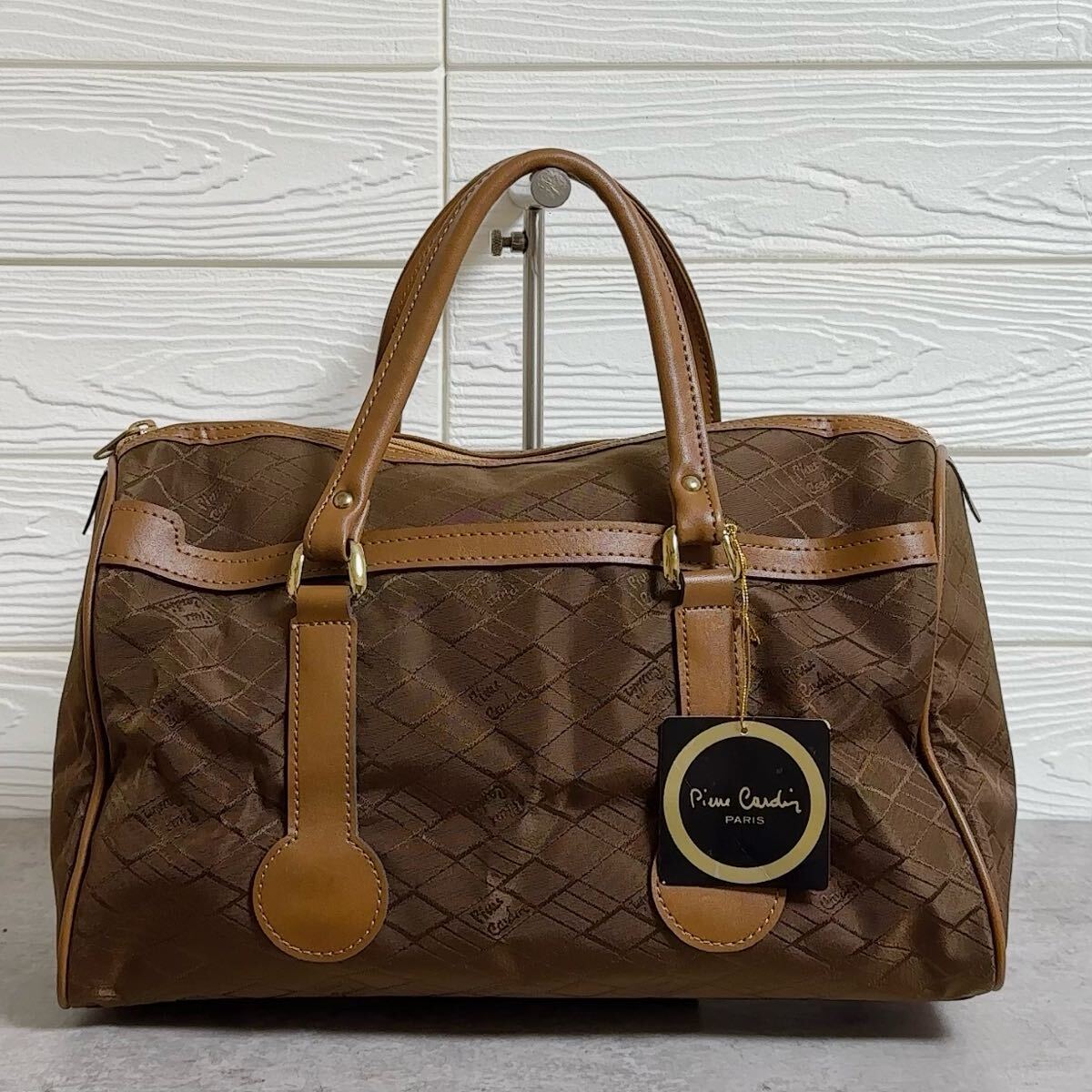 pierre cardin ピエールカルダン ボストンバッグ 2WAY 旅行