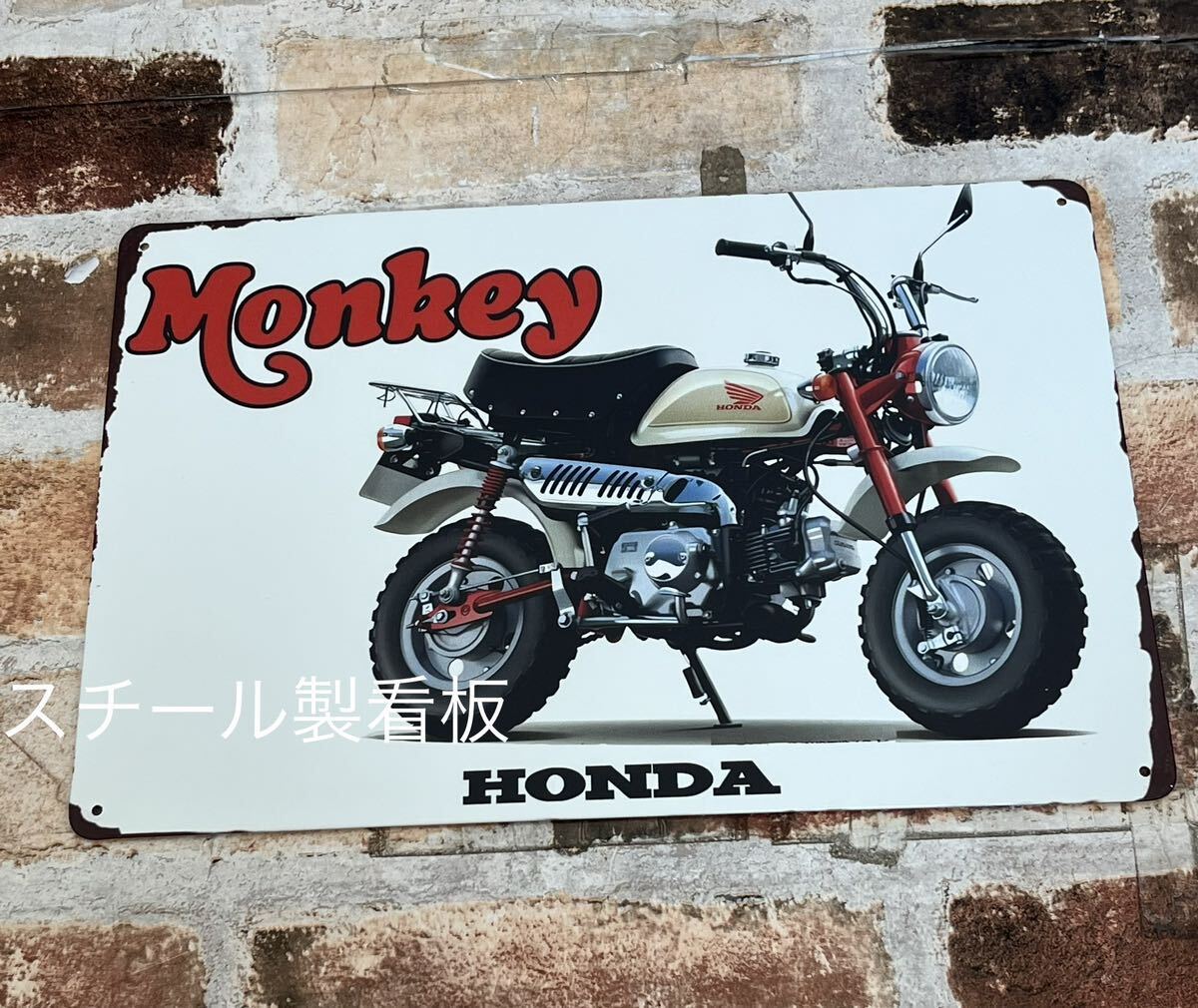 2025年最新】Yahoo!オークション -モンキー ホンダ グッズの中古