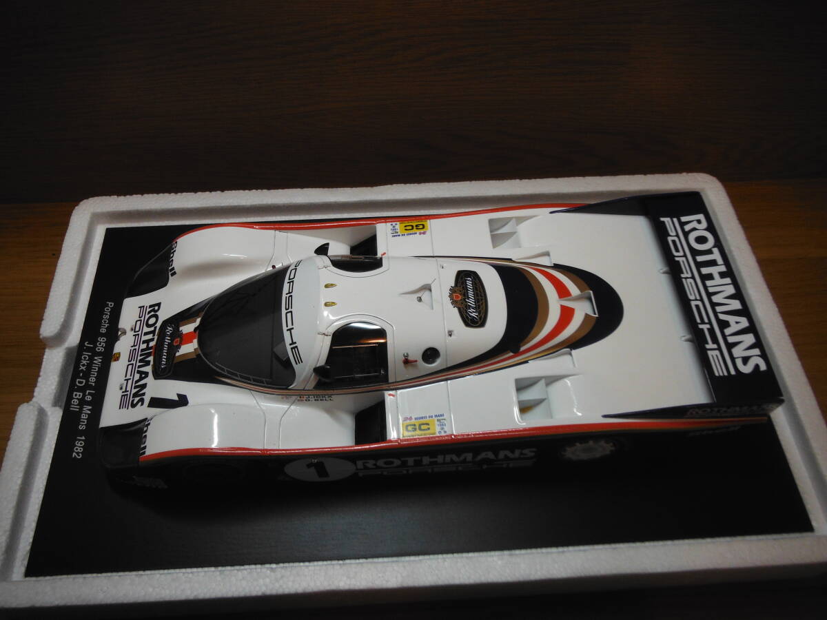 2025年最新】Yahoo!オークション -1/18 ポルシェ956(ミニカー 2025年最新】Yahoo!オークション -1/18 ポルシェ956(ミニカー