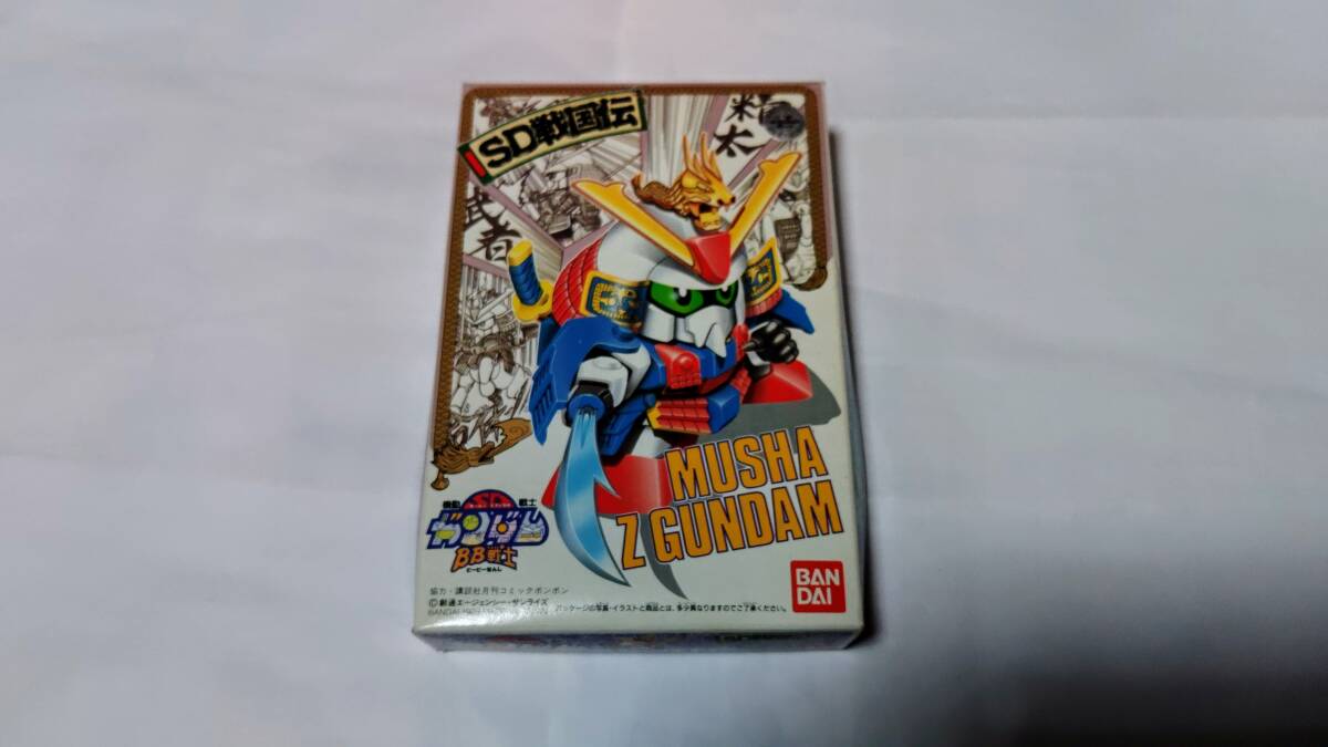 2025年最新】Yahoo!オークション -bb戦士 武者ガンダムの中古品