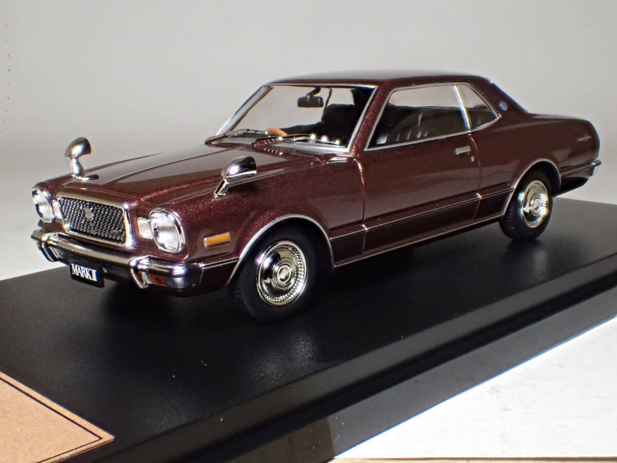 Yahoo!オークション -「国産名車コレクション トヨタマークⅡ Yahoo!オークション -「国産名車コレクション トヨタマークⅡ