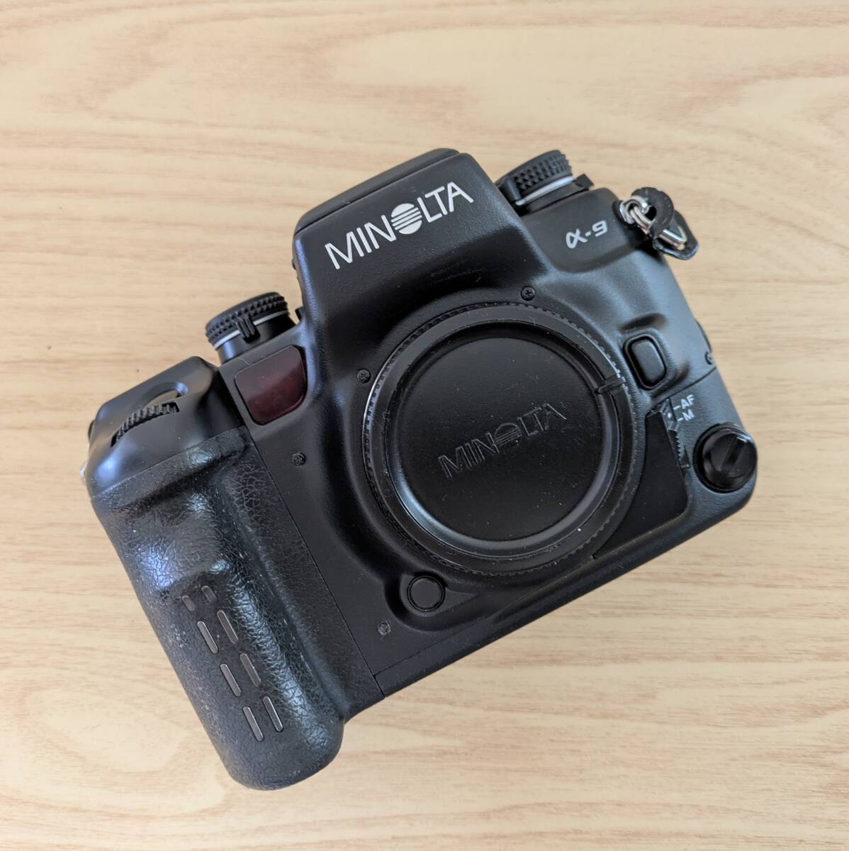 Yahoo!オークション -「minolta α-9」(フィルムカメラ) (カメラ Yahoo!オークション -「minolta α-9」(フィルムカメラ) (カメラ