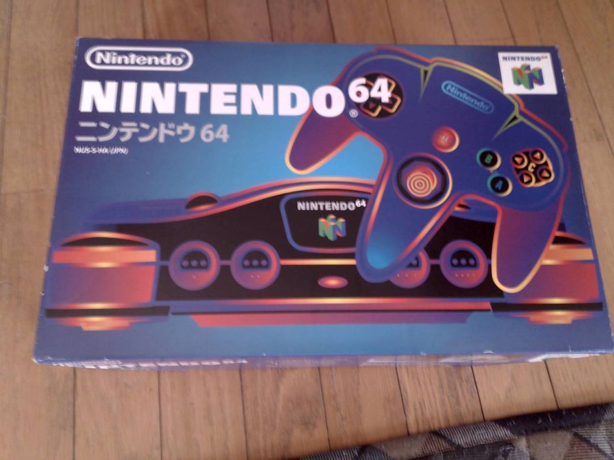 2025年最新】Yahoo!オークション -nintendo64 本体 未使用の中古 2025年最新】Yahoo!オークション -nintendo64 本体 未使用の中古