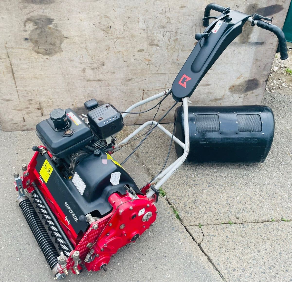 Yahoo!オークション -「バロネス 芝刈機 lm」(農業) の落札相場 Yahoo!オークション -「バロネス 芝刈機 lm」(農業) の落札相場