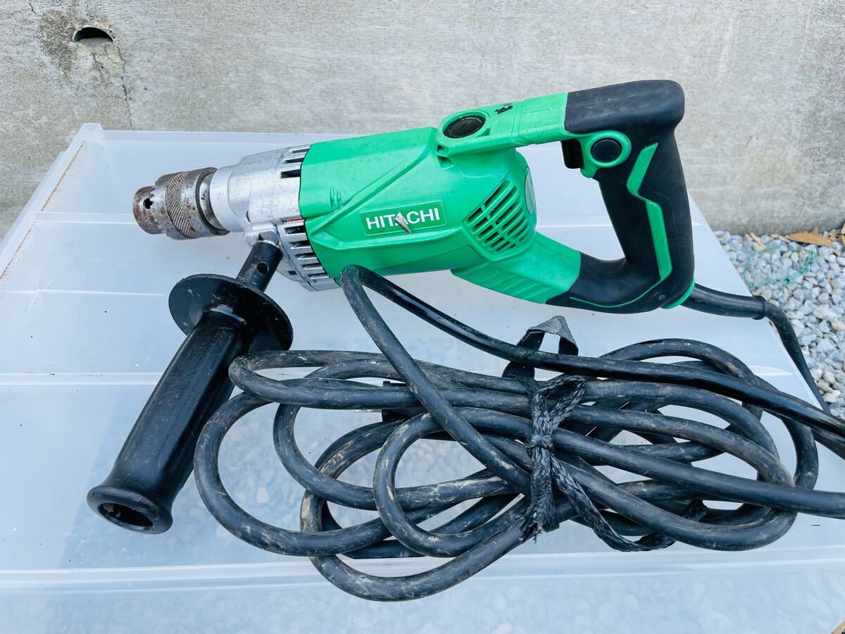 2025年最新】Yahoo!オークション -日立工機 hitachi 電気ドリル 2025年最新】Yahoo!オークション -日立工機 hitachi 電気ドリル