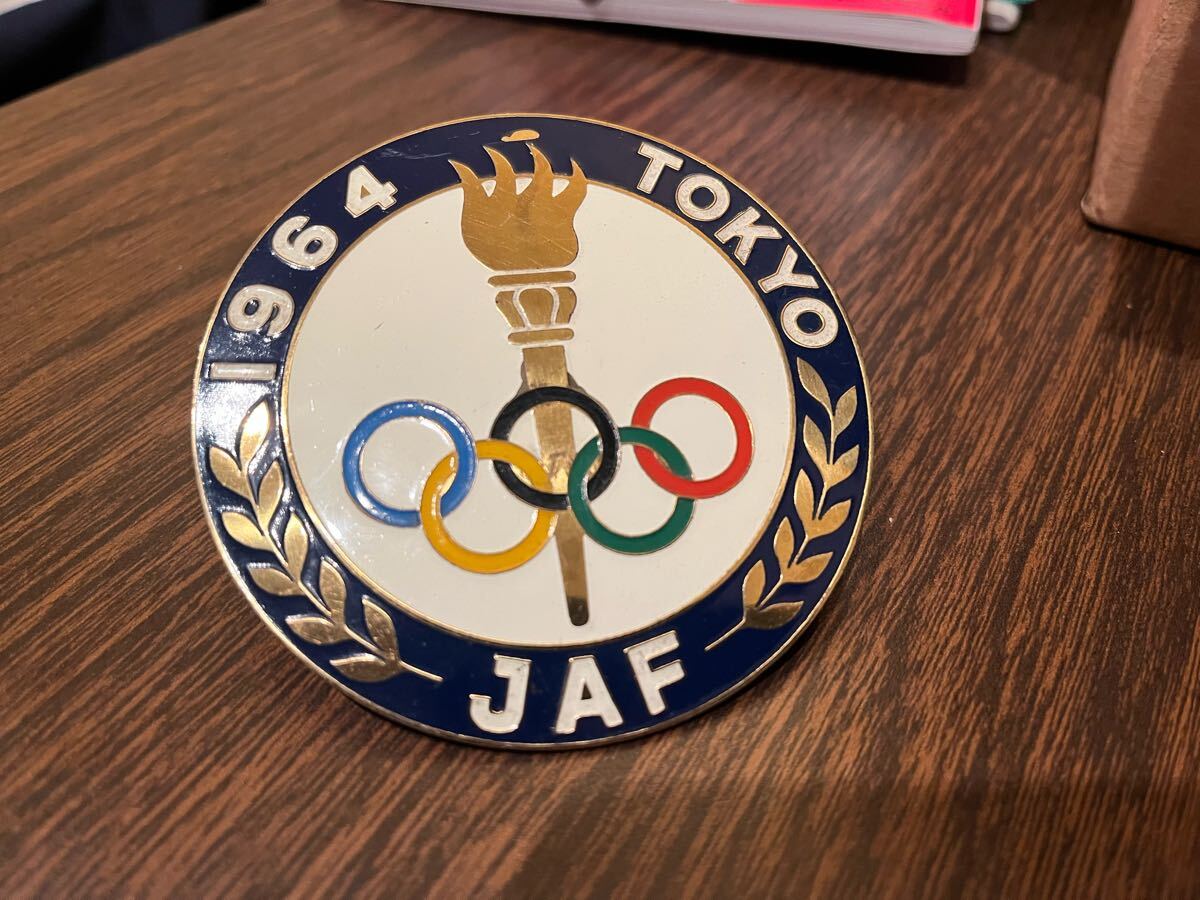 Yahoo!オークション -「東京オリンピック バッチ 1964」の落札 Yahoo!オークション -「東京オリンピック バッチ 1964」の落札
