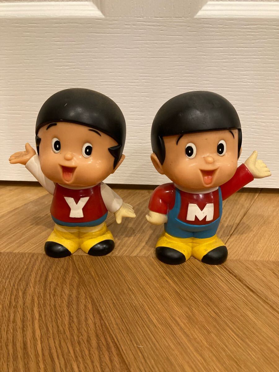 Yahoo!オークション -「ヤン坊マー坊 ソフビ」の落札相場・落札価格 Yahoo!オークション -「ヤン坊マー坊 ソフビ」の落札相場・落札価格