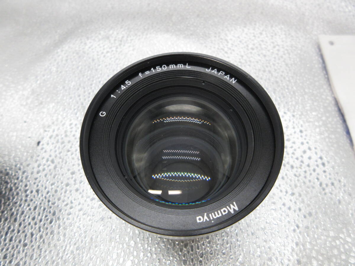 Yahoo!オークション -「Mamiya G 150mm f4.5 L」の落札相場 Yahoo!オークション -「Mamiya G 150mm f4.5 L」の落札相場