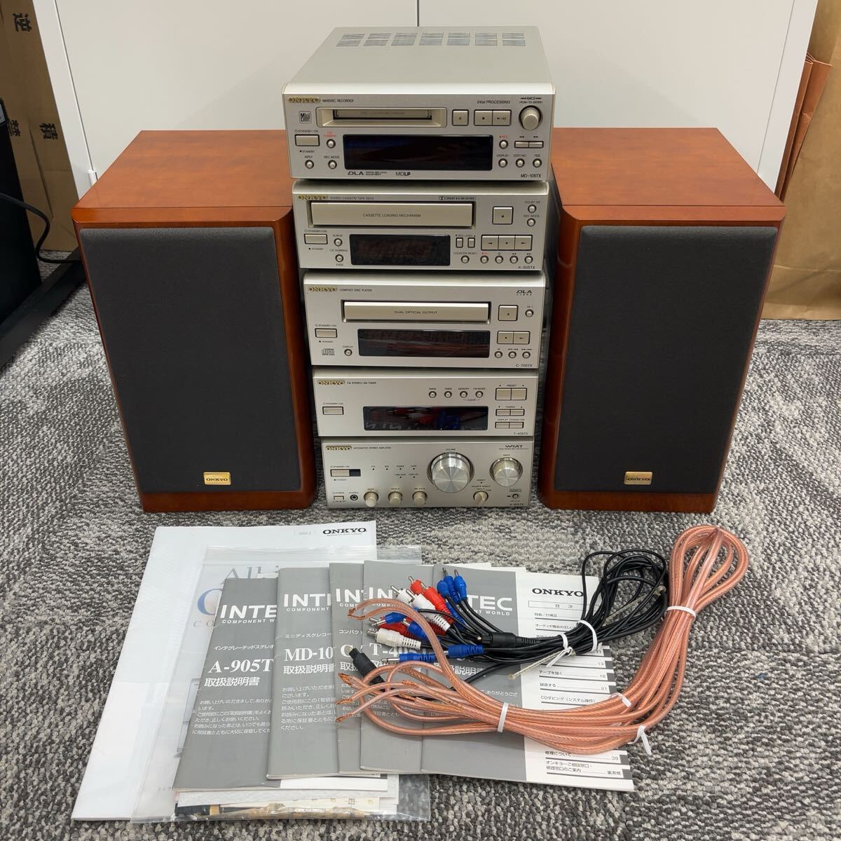 Yahoo!オークション -「onkyo a-905」の落札相場・落札価格 Yahoo!オークション -「onkyo a-905」の落札相場・落札価格