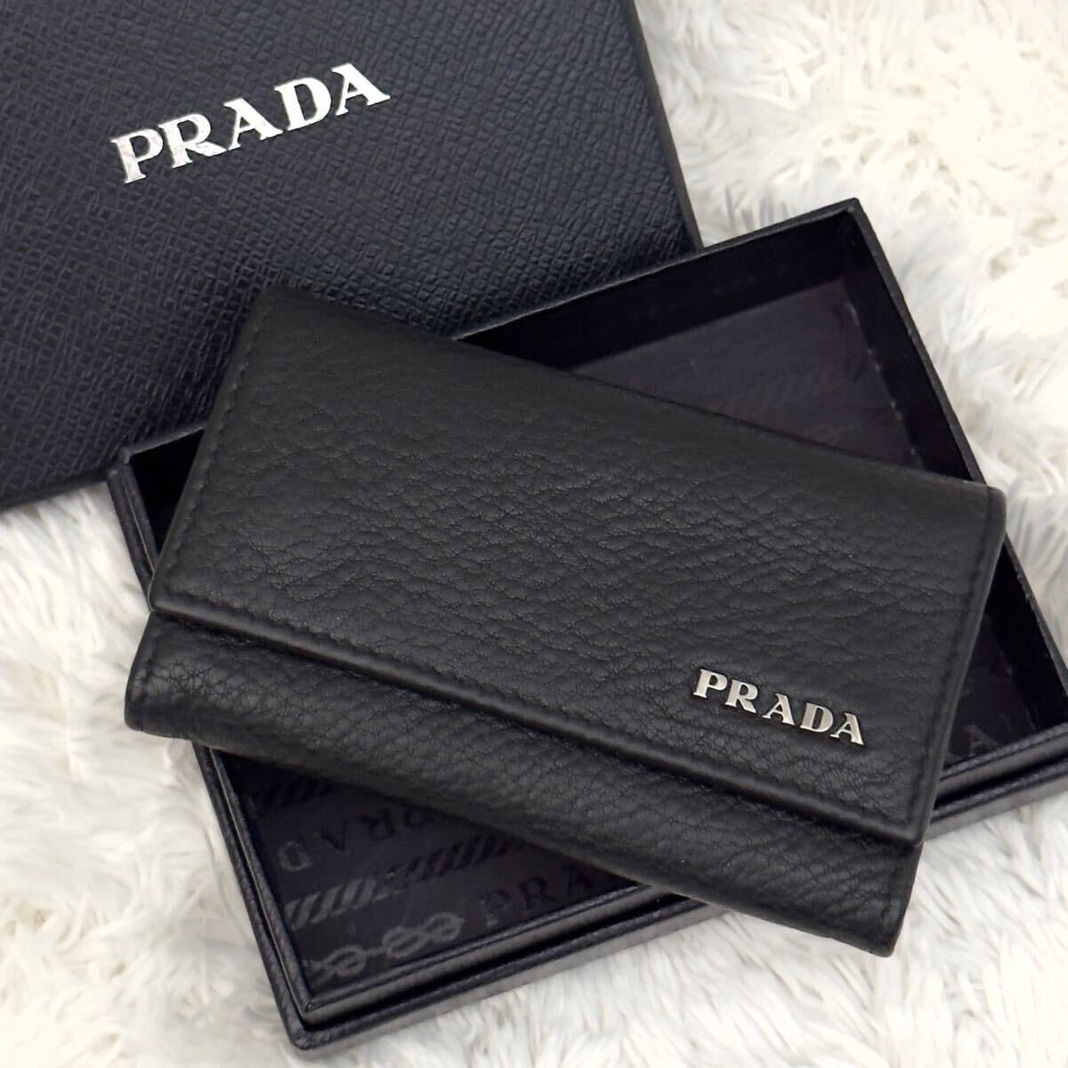 2025年最新】Yahoo!オークション - PRADA(キーケース 2025年最新】Yahoo!オークション - PRADA(キーケース