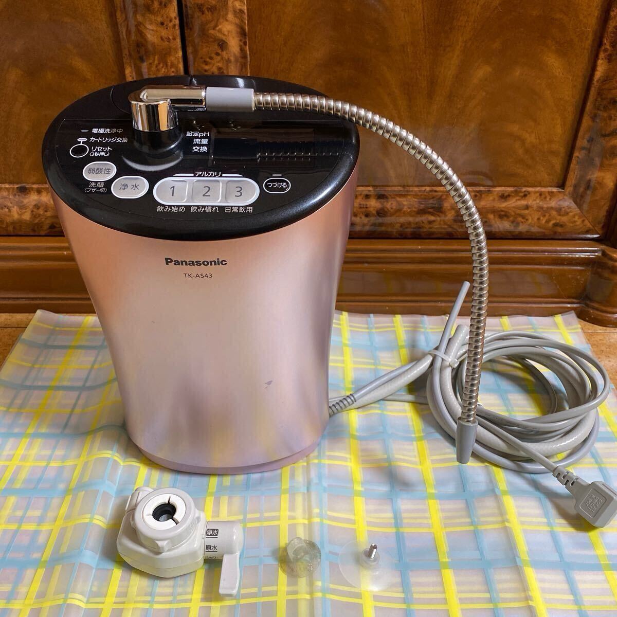 Yahoo!オークション -「アルカリイオン整水器 panasonic」の落札 Yahoo!オークション -「アルカリイオン整水器 panasonic」の落札