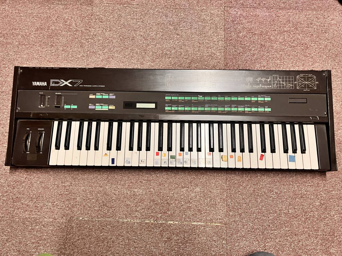 2025年最新】Yahoo!オークション -yamaha dx7 ジャンクの中古品 2025年最新】Yahoo!オークション -yamaha dx7 ジャンクの中古品