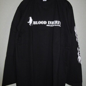 送料無料発送 United Athle 5.6oz L/S TEE プリント 長袖Tシャツ BLACK XXL 2XL 正規品 綿100% とても美品