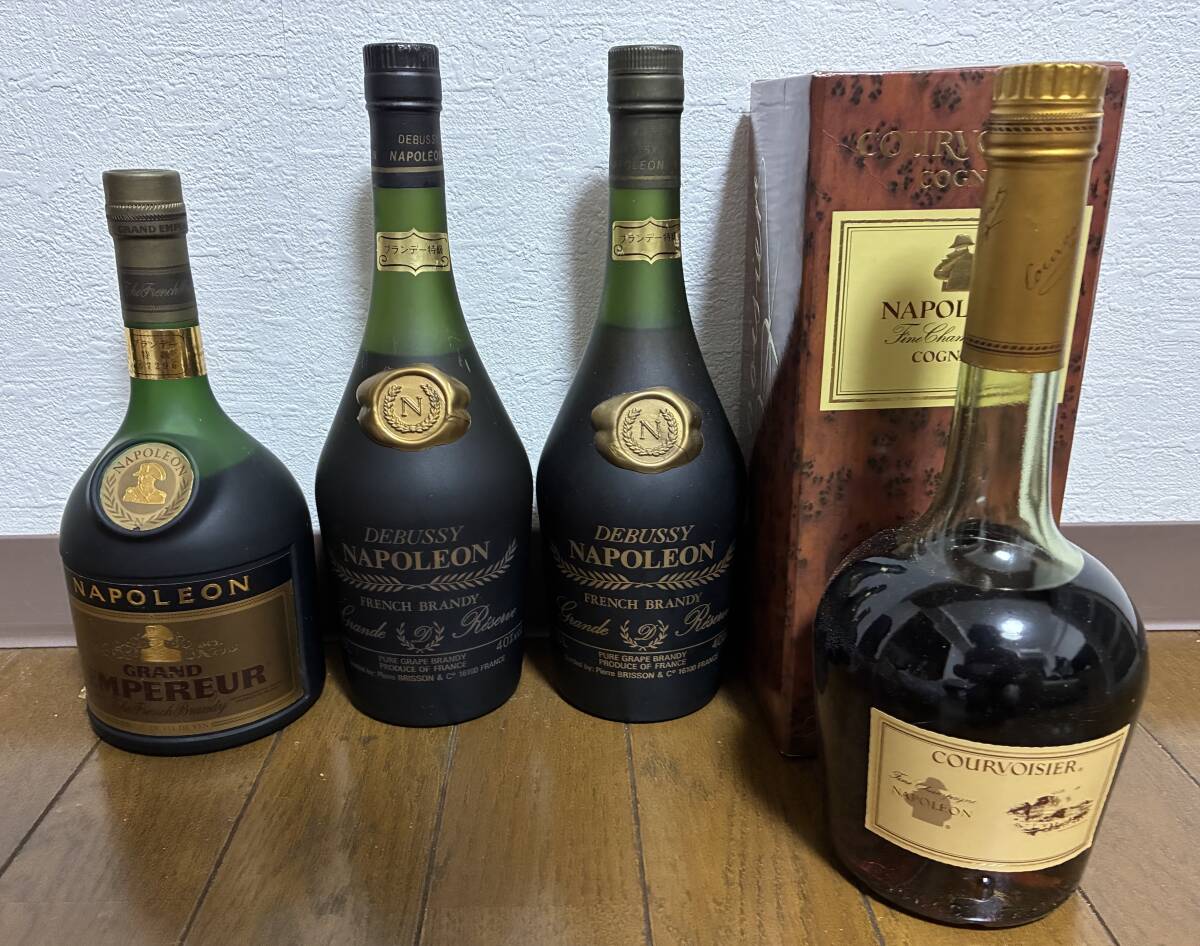 Yahoo!オークション -「napoleon brandy」(その他) (ブランデー Yahoo!オークション -「napoleon brandy」(その他) (ブランデー