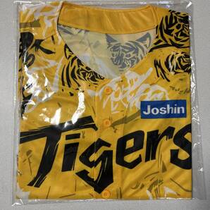 最新 joshin 非売品 タイガースユニフォーム 限定