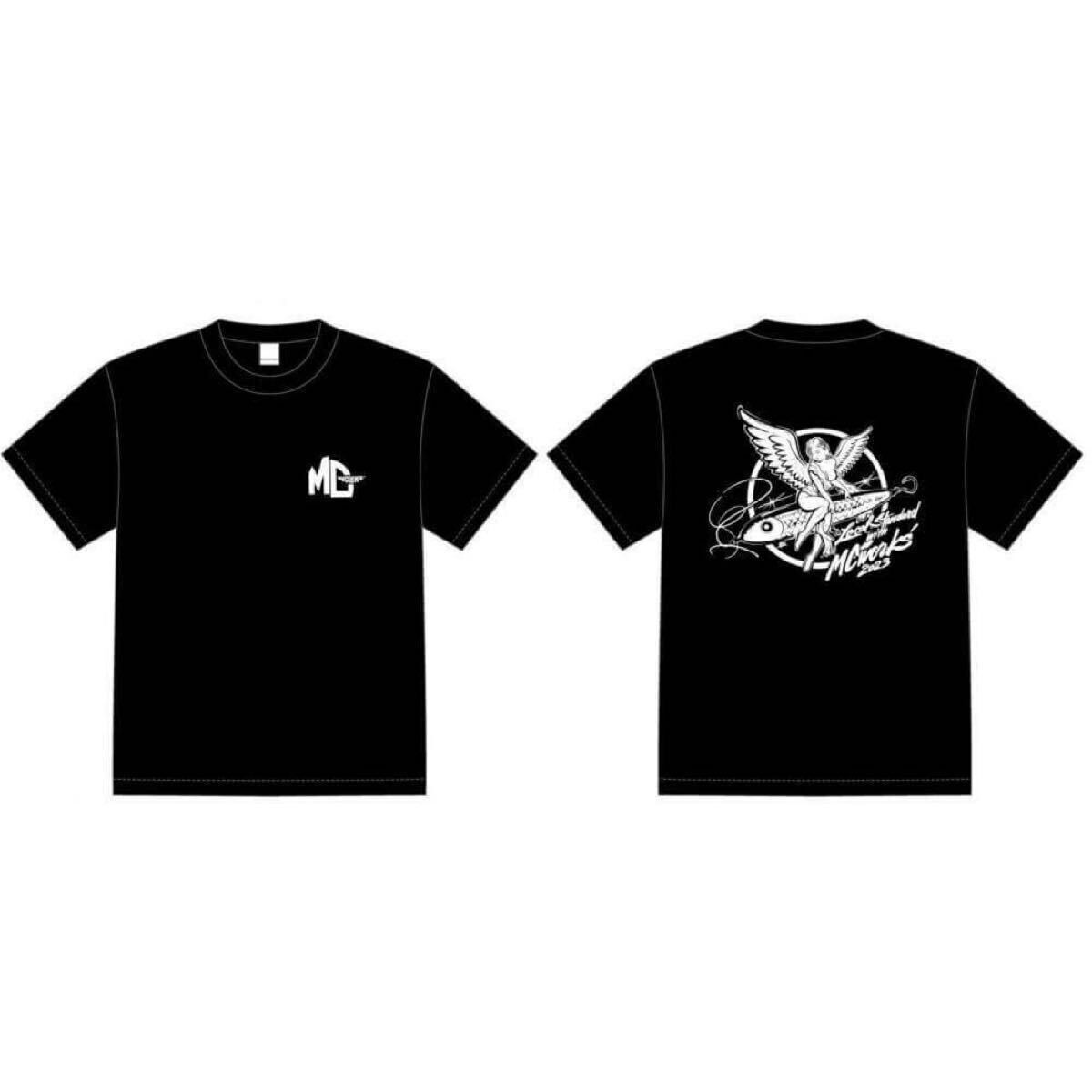 新品未使用！MCワークス mc works' ロンT ロングTシャツ