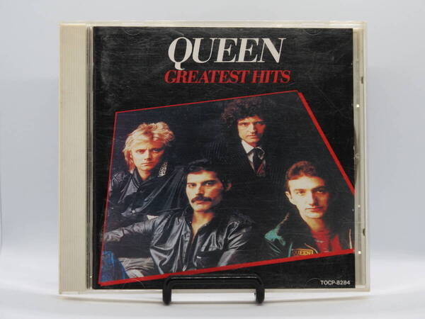QUEEN GREATEST HITS ケースのみCDなし