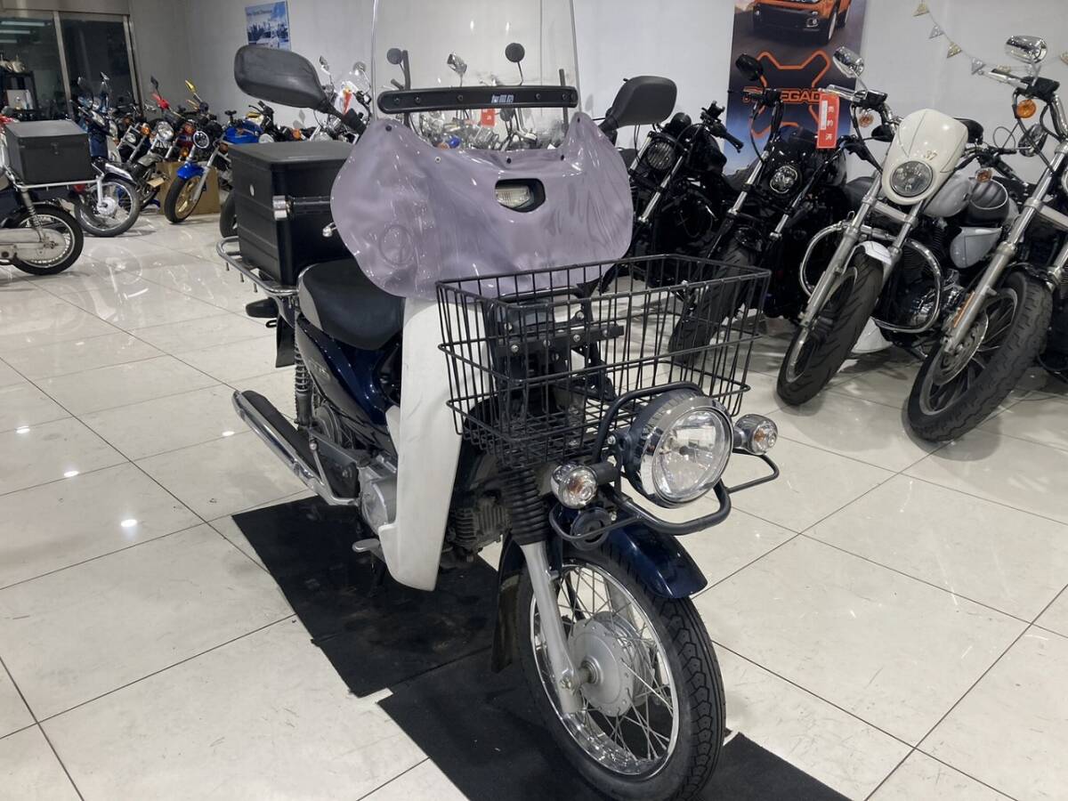 2025年最新】Yahoo!オークション -スーパーカブ50 車体の中古品