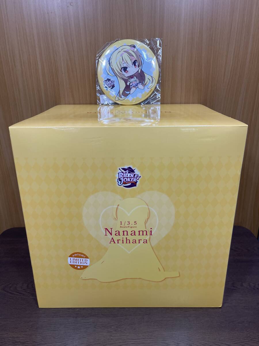 2025年最新】Yahoo!オークション -riddle joker 在原七海 2025年最新】Yahoo!オークション -riddle joker 在原七海