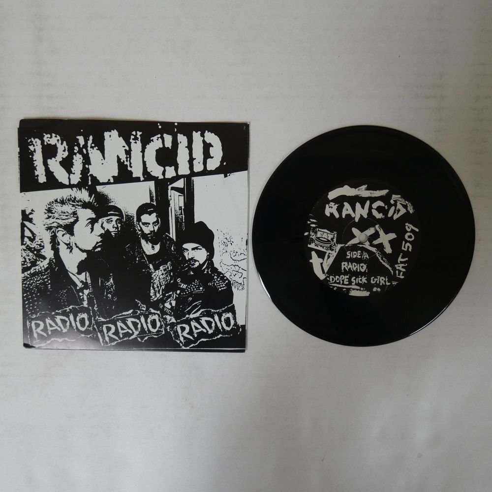 RANCID 750枚限定 カラーレコード Yahoo!オークション -「*rancid」(レコード) の落札相場・落札価格