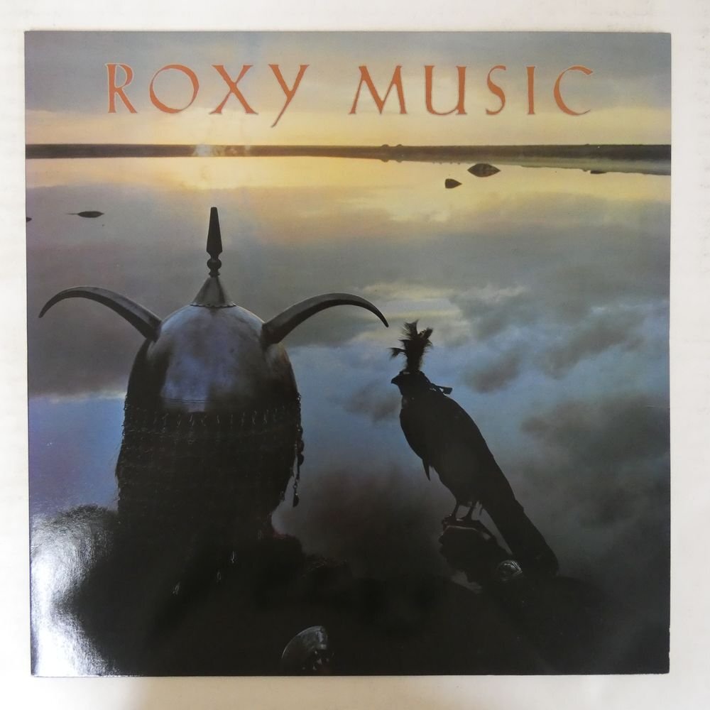 Yahoo!オークション -「roxy music avalon」(レコード) の落札