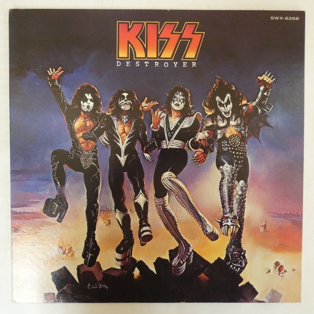 Yahoo!オークション -「kiss 地獄の軍団」(レコード) の落札相場 Yahoo!オークション -「kiss 地獄の軍団」(レコード) の落札相場
