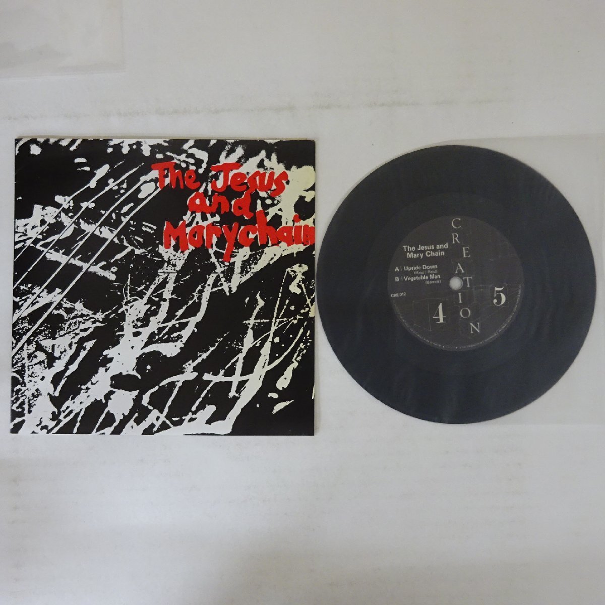 The Jesus and Mary Chain Vinyl Records & Albums | Rough
