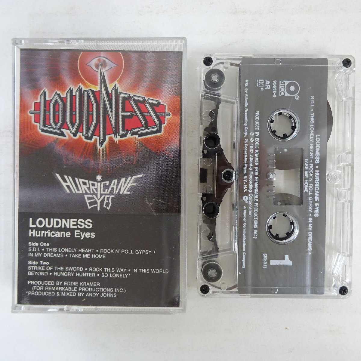 Yahoo!オークション -「loudness hurricane eyes」の落札相場 Yahoo!オークション -「loudness hurricane eyes」の落札相場