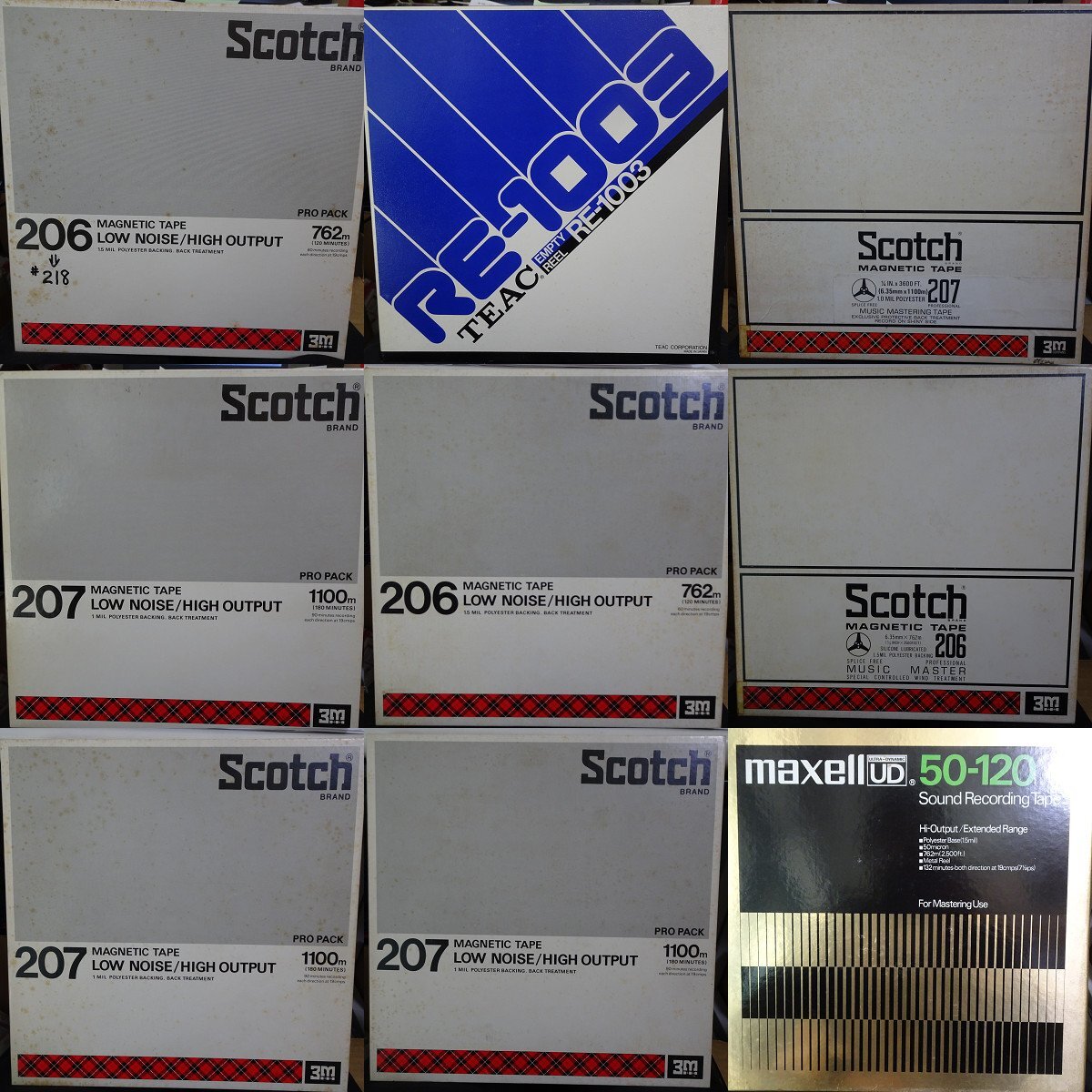Yahoo!オークション -「scotch」(オープンリールデッキ Yahoo!オークション -「scotch」(オープンリールデッキ
