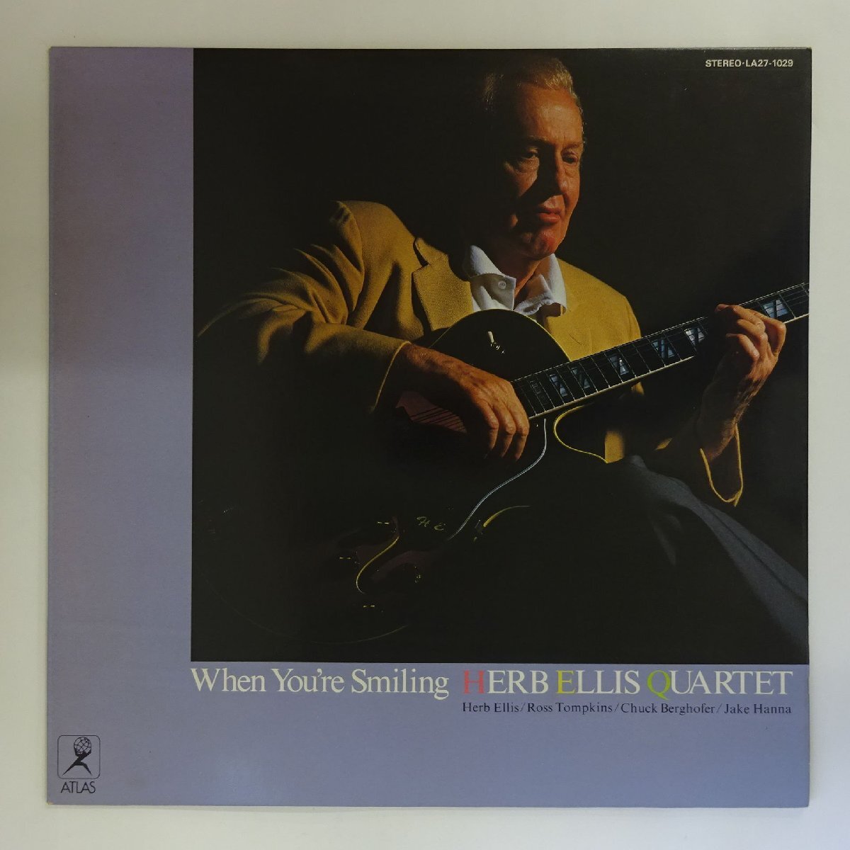 Yahoo!オークション -「herb ellis」(ジャズ) (レコード)の落札 Yahoo!オークション -「herb ellis」(ジャズ) (レコード)の落札