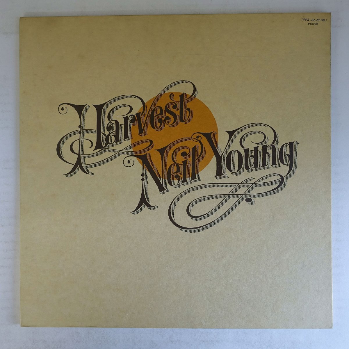 NEIL YOUNG / Harvest (LP) / Reprise | WAXPEND RECORDS