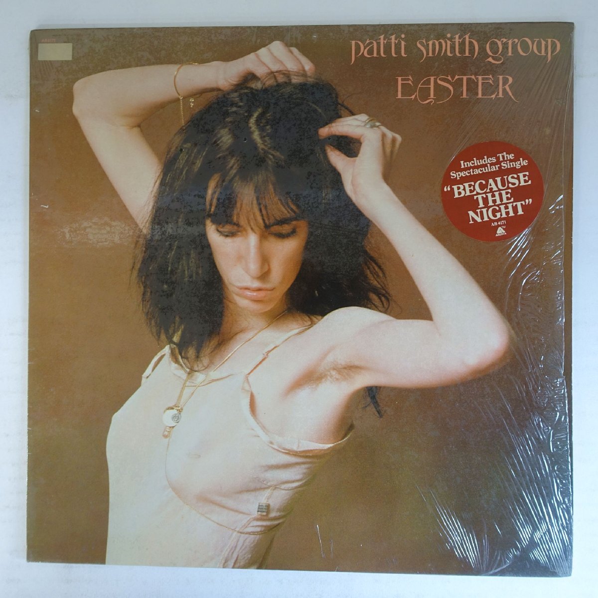 Yahoo!オークション -「patti smith」(レコード) の落札相場
