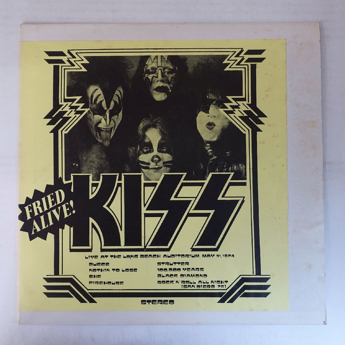 2025年最新】Yahoo!オークション -kissキッスの中古品・新品・未 2025年最新】Yahoo!オークション -kissキッスの中古品・新品・未