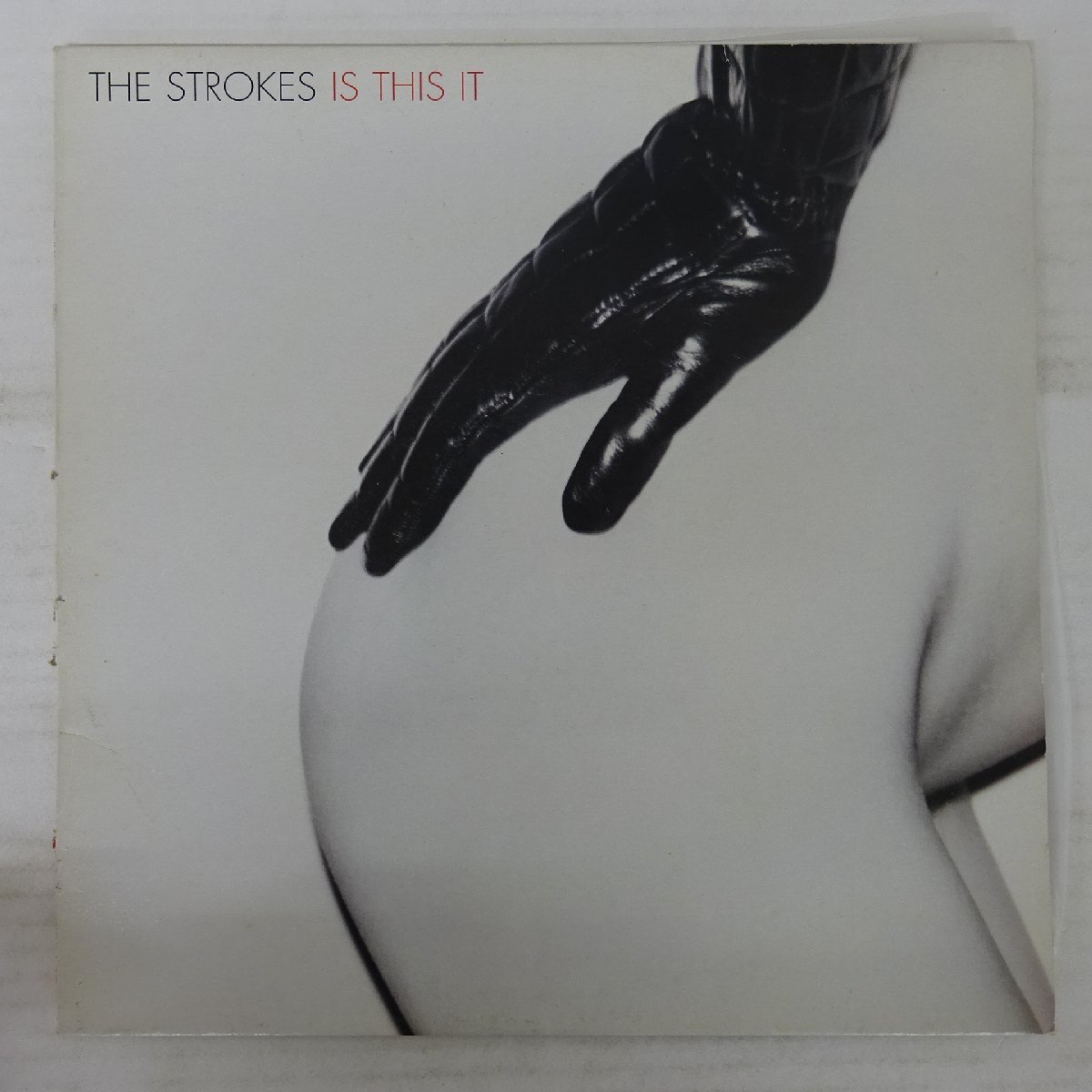 Yahoo!オークション -「is this it strokes」の落札相場・落札価格