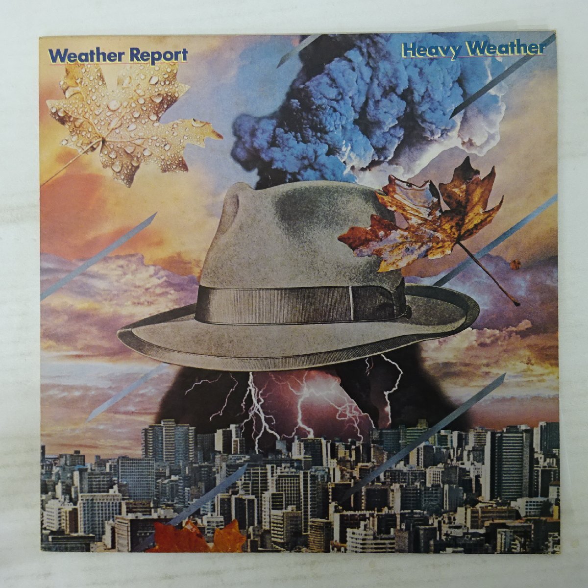 Yahoo!オークション -「weather report heavy weather」(ジャズ