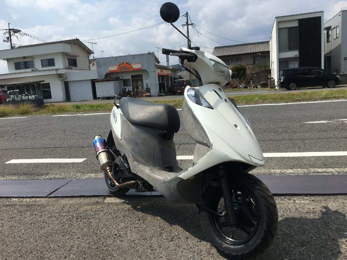 2025年最新】Yahoo!オークション -アドレスv125 ビームス 2025年最新】Yahoo!オークション -アドレスv125 ビームス