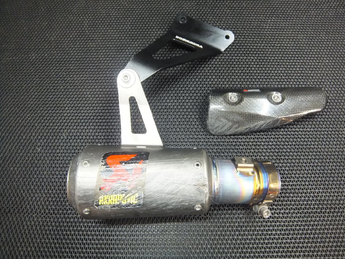 Yahoo!オークション -「akrapovic gsx-r1000」(オートバイ) の Yahoo!オークション -「akrapovic gsx-r1000」(オートバイ) の