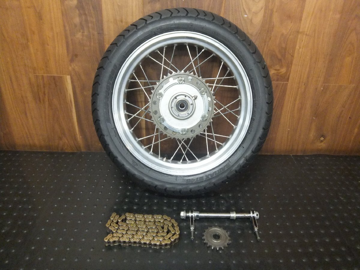 2025年最新】SR400用ホイール|多数の商品が選べる中古・新品 2025年最新】SR400用ホイール|多数の商品が選べる中古・新品