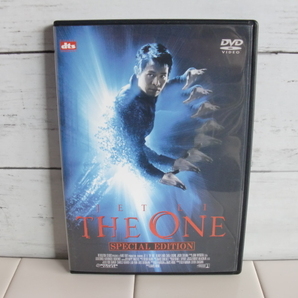 ジェット・リー 〇● THE ONE SPECIAL EDITION DVD ●〇 スペシャルエディション DVD カーラ・クギノ ジェイソン・ステイサム
