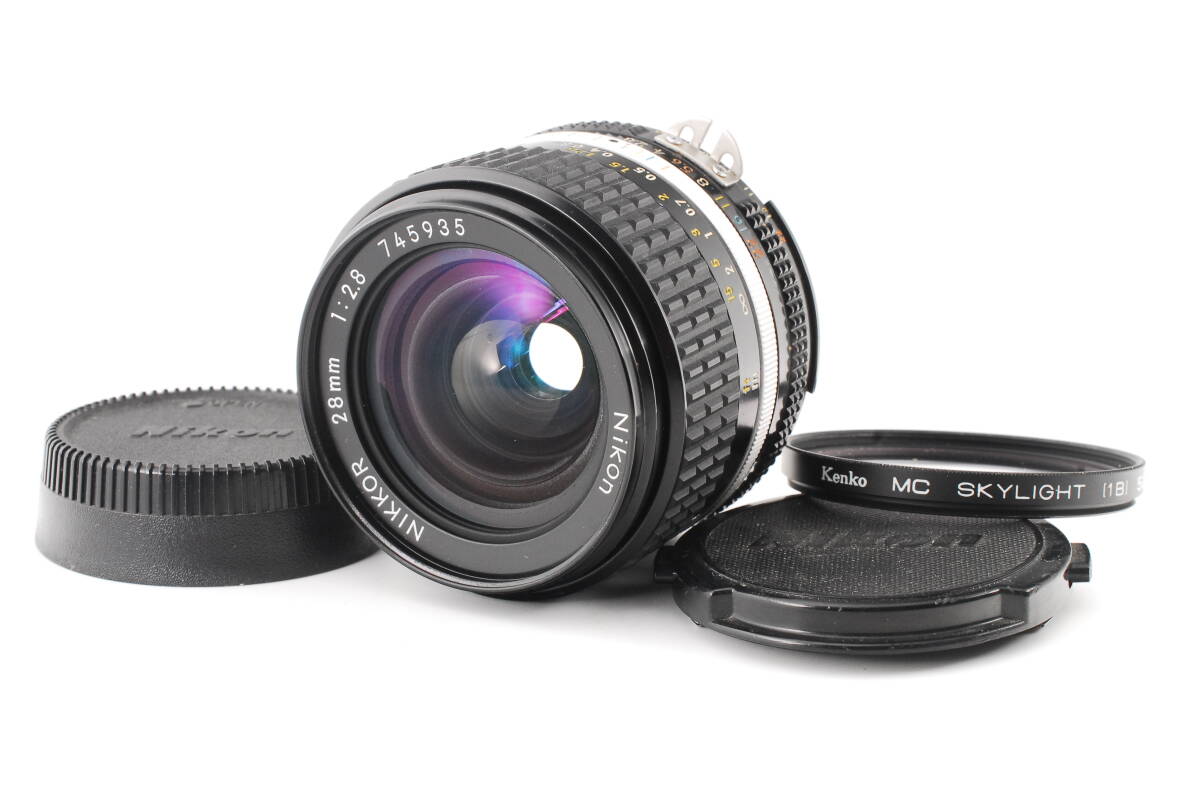 Yahoo!オークション -「nikkor ai-s 28mm f2.8」の落札相場 Yahoo!オークション -「nikkor ai-s 28mm f2.8」の落札相場