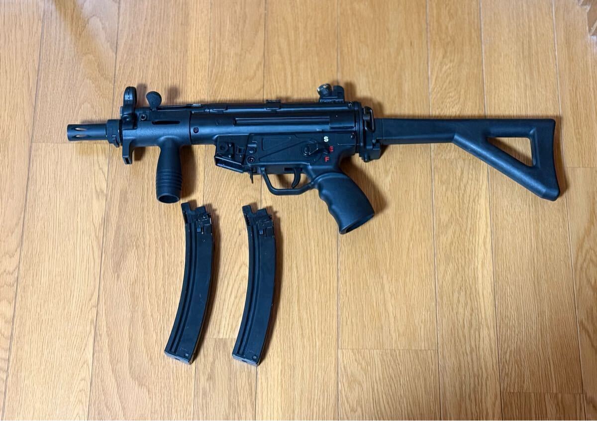 Yahoo!オークション -「src mp5」(ガスガン) (トイガン)の落札 Yahoo!オークション -「src mp5」(ガスガン) (トイガン)の落札