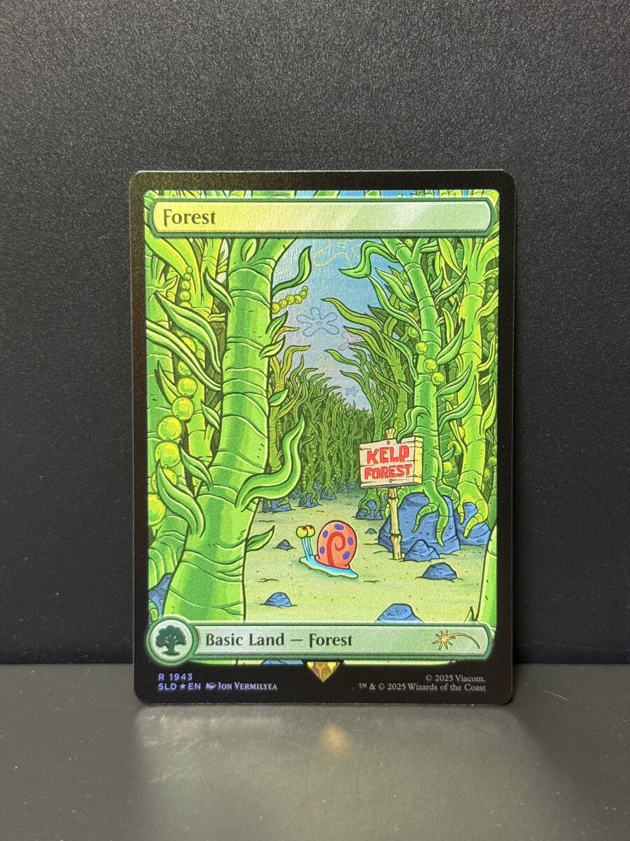 Yahoo!オークション -「forest」(土地) (Foilカード)の落札相場