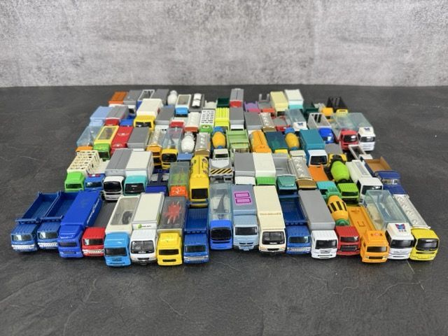 Yahoo!オークション -「トミカ ミニカー 大量」(ミニカー) の