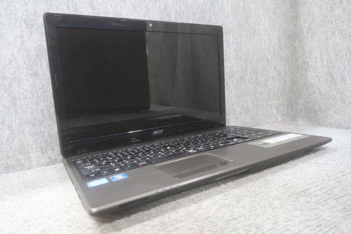 Yahoo!オークション -「acer aspire 5750 ジャンク」の落札相場 Yahoo!オークション -「acer aspire 5750 ジャンク」の落札相場