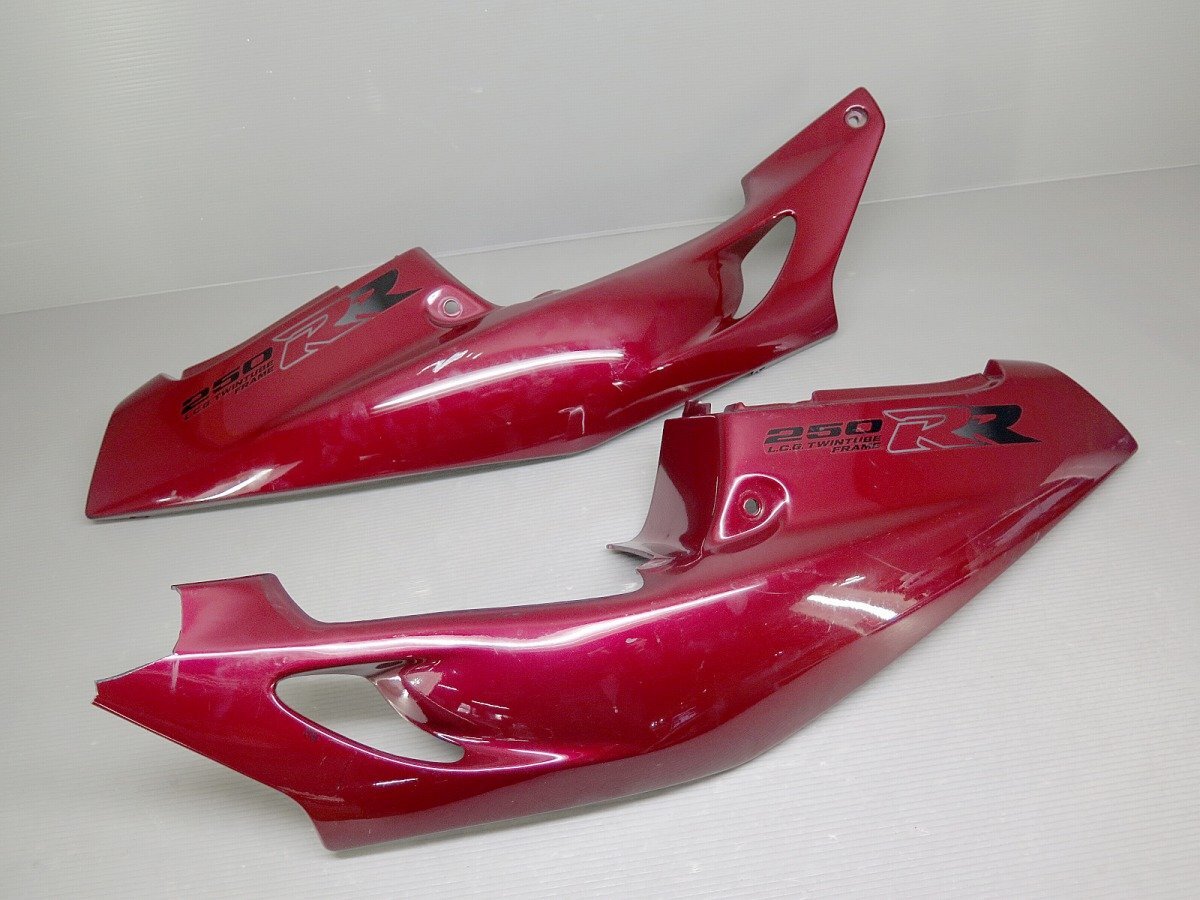 Yahoo!オークション -「cbr250rr mc22 シートカウル」(パーツ