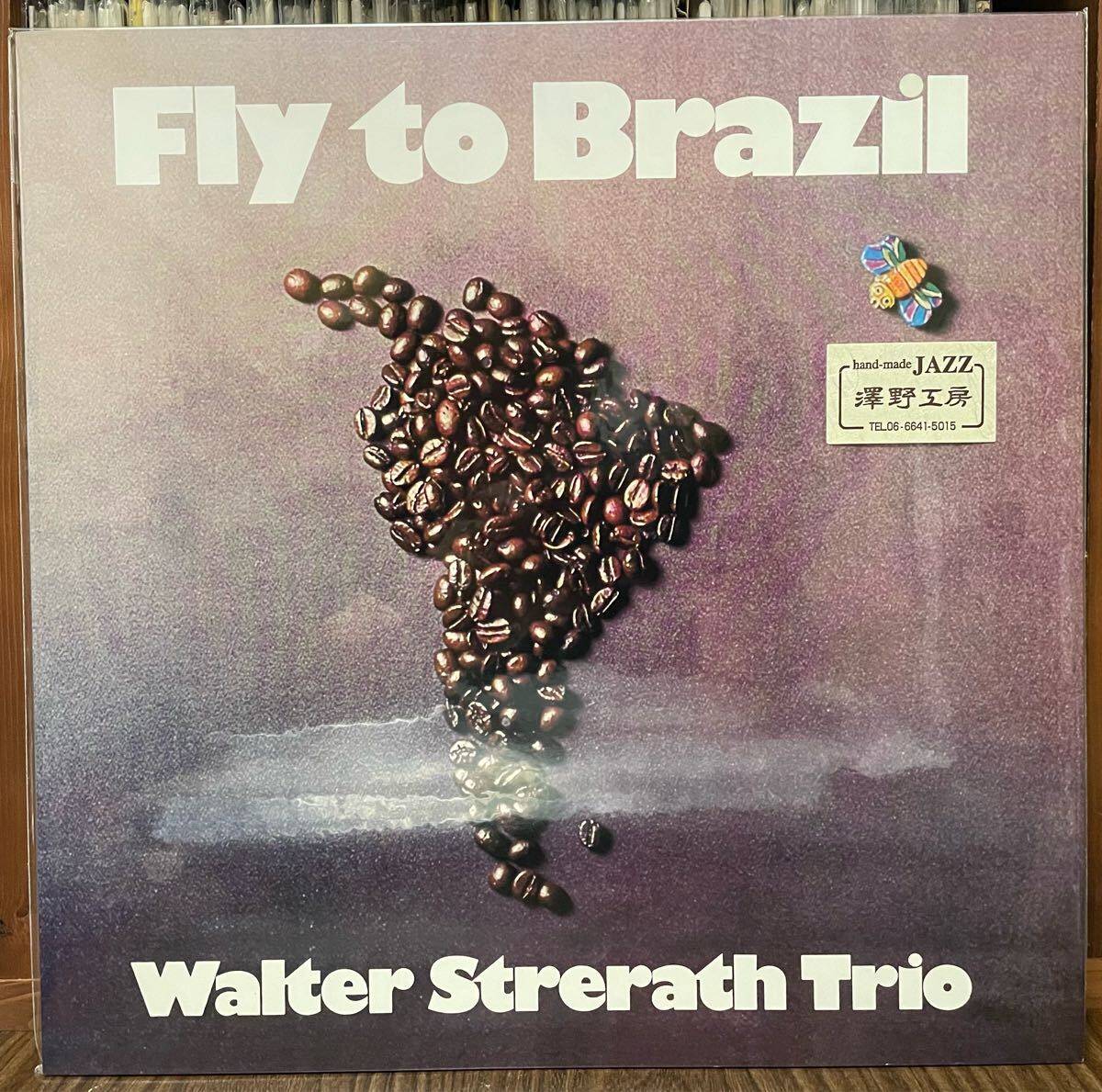 澤野工房LPレコード　ベント エゲルブラダ トリオ Yahoo!オークション -「澤野 工房」(ジャズ一般) (ジャズ)の落札