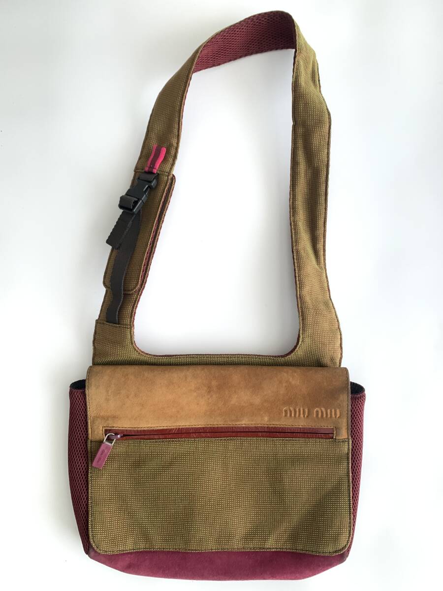 Yahoo!オークション -「archive bag」(ミュウミュウ) (み)の落札 Yahoo!オークション -「archive bag」(ミュウミュウ) (み)の落札