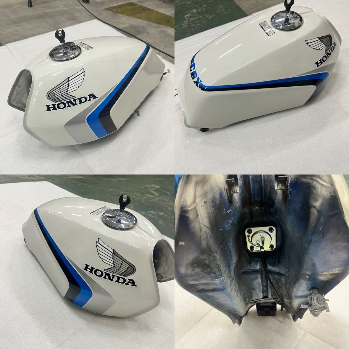 2025年最新】Yahoo!オークション -cbx400f 外装(パーツ)の中古品 2025年最新】Yahoo!オークション -cbx400f 外装(パーツ)の中古品