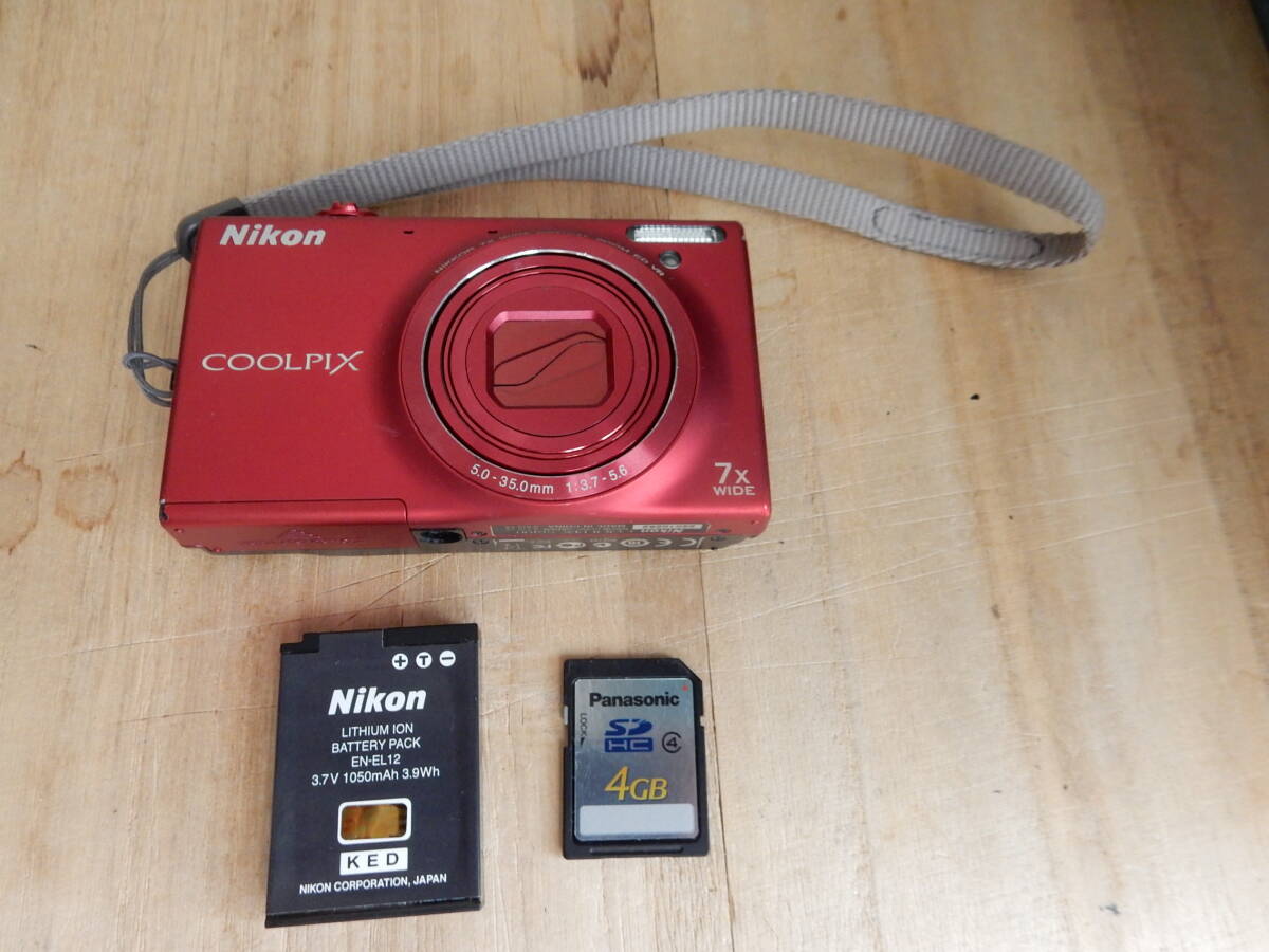 Yahoo!オークション -「nikon coolpix s6100」の落札相場・落札価格 Yahoo!オークション -「nikon coolpix s6100」の落札相場・落札価格