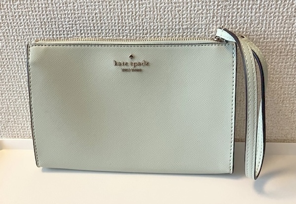 ★kate spade new york ケイト・スペード ニューヨーク★ポーチ★新品未使用